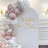 ZAIBIANHAO Baby In Bloom Decal - Baby In Bloom Gender