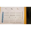 HIGHTBRUSH 33620 1'' stainless steel tube brush 5 pack