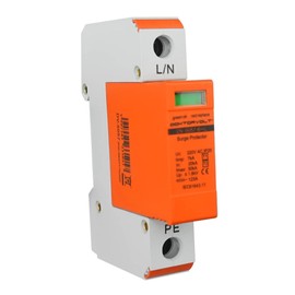 Doktorvolt Surge Protection Surge Protector 1P AC Class T1 and T2 Lightning Protection 320 V Surge Protection Device