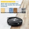 4 Pack Replacement Mop Pads for i-Robot Roomba Combo j7+/