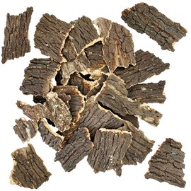 Apatal Reptile Cork Bark 1.5 Lb Flat Cork Wood for Terrarium Small Tree Bark Pieces 3.9-5.9in Natural Bulk Cork Bedding Tank Substrate for Bearded Dragon Snake Spiders Geckos Tortoise Hermit Crabs