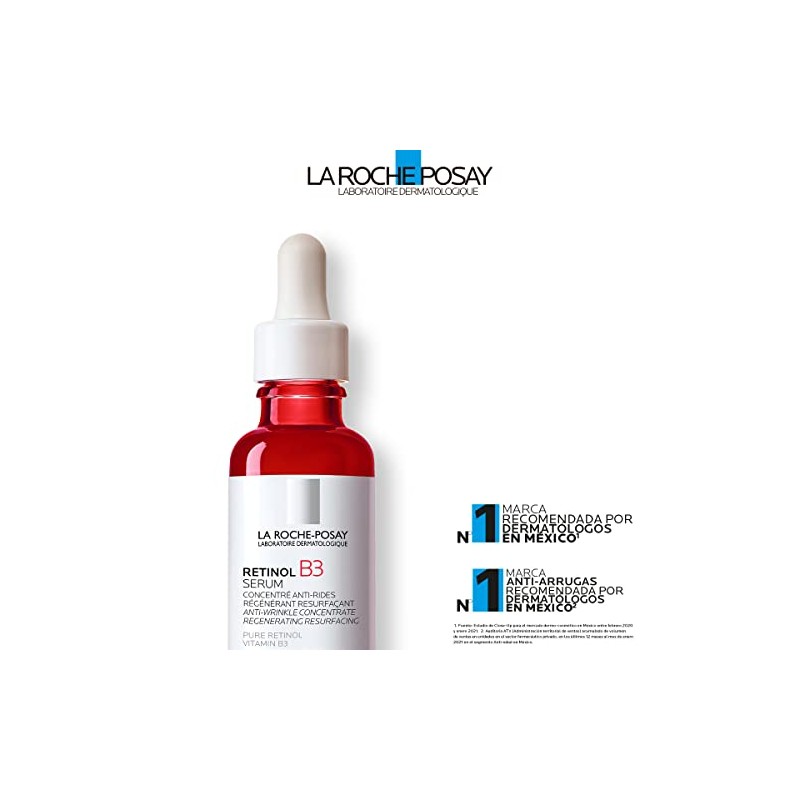 La Roche-Posay La roche posay retinol b3 serum anti-arrugas 30