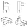 Poppstar Universal Power Supply 12 V, Various A (mA) /
