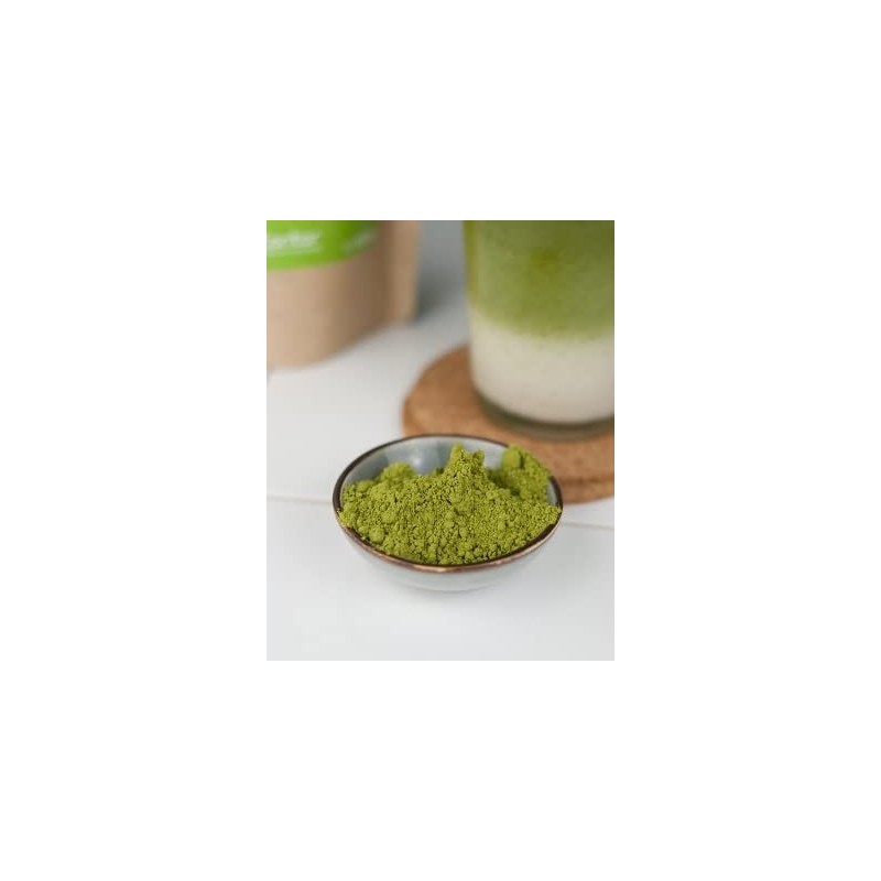 bioKontor - Organic Matcha Powder 200 g - Matcha Tea