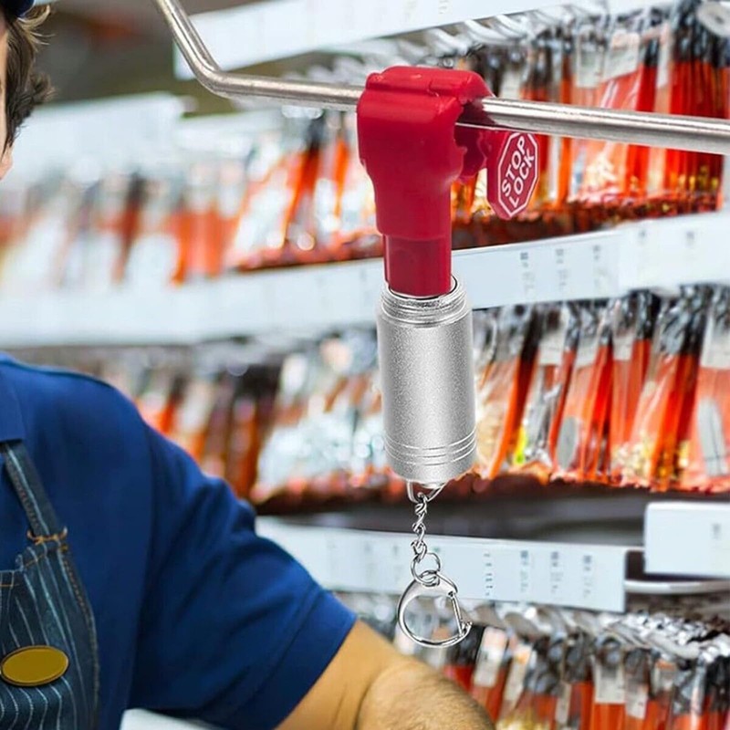 Security Tag Detacher Security Tag Remover,Hard Tag Security Remover for