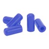10PCS Intake Vacuum Hose End Universal 4mm Heat Resistant Silicone