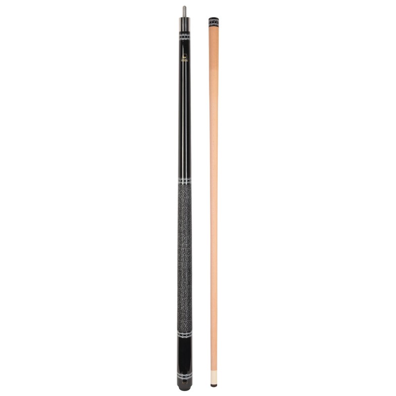 ASKA L9 Billiard Pool Cue, 58" Hard Rock Canadian Maple,