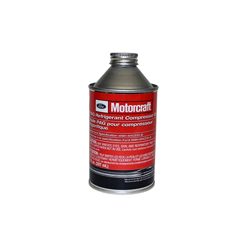 Motorcraft Oil Compressor - YN12D