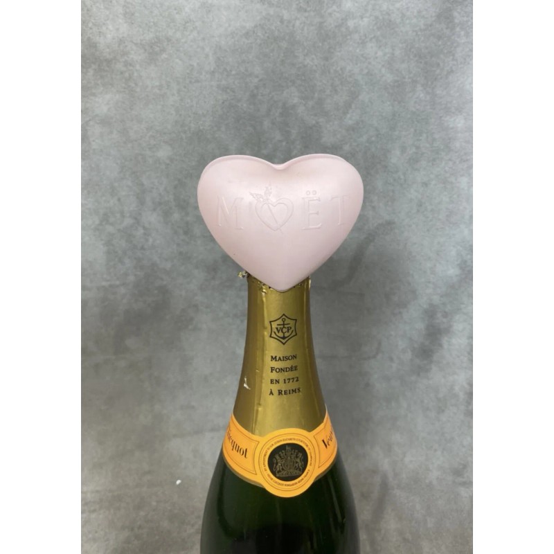 Moët & Chandon Moet Heart Bottle Stopper