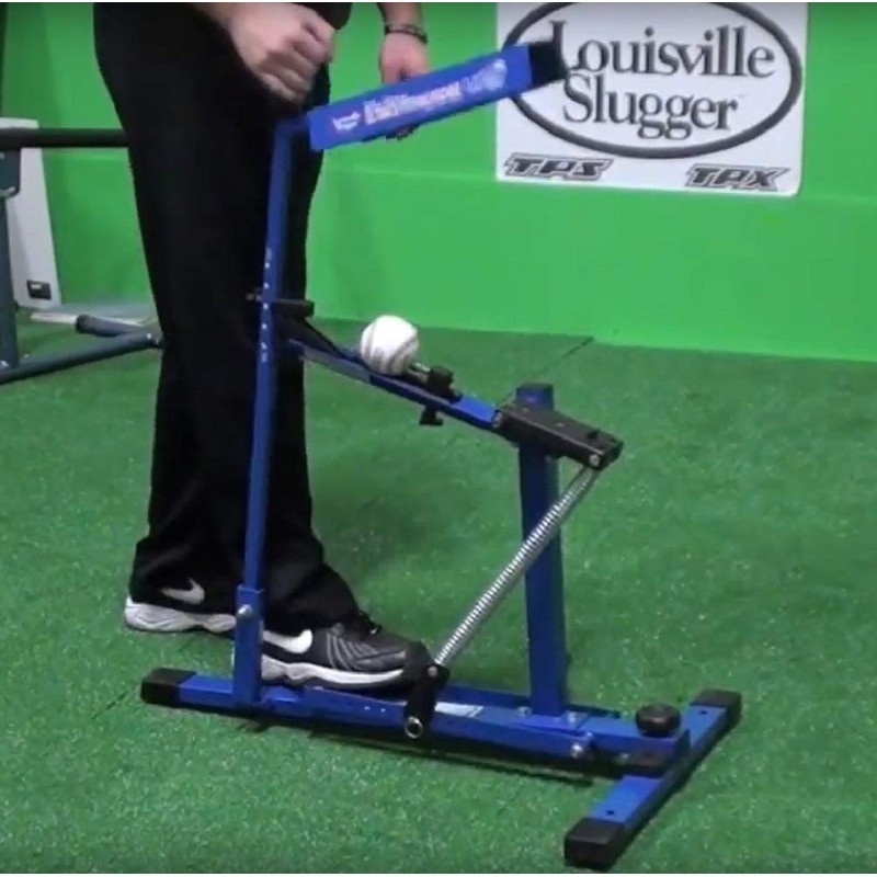 Louisville Slugger WTLPARTS1 ls20fw Pitching Machine Special Spring 1 Blue