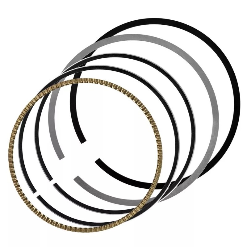 Caltric Piston Ring Set for Honda Rancher 350 TRX350 2x4