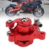 50.5mm Rear Disc Brake Caliper CNC Aluminium Alloy for MBX10