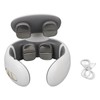 USB Intelligent Neck Massager 6 Modes Kneading Hot Compress TENS