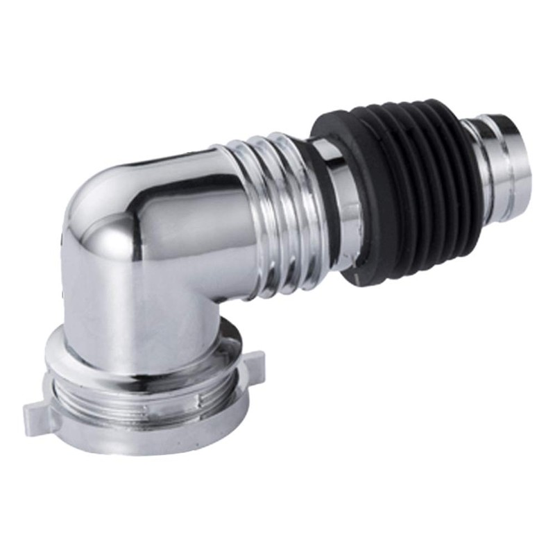 CENPEK Drain Backflow Drain Seal Discharge Hose Connection Head for
