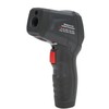 DT‑836 Ring Infrared Thermometer Industrial Laser Temperature Meter for Security