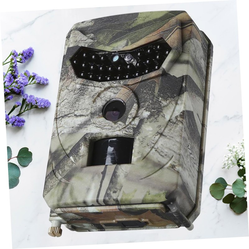 Sosoport -one 1080p Hunting Cam Night Vision Ip56 Waterproof 12mp