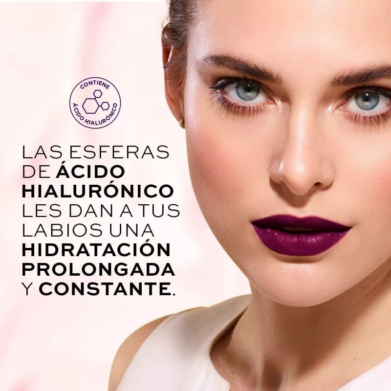 L'Bel Infini Lápiz Labial Larga Duración-lbel