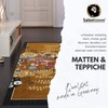 Salonloewe Borrby City-chic Doormat Washable 030 x 100 cm Doormat
