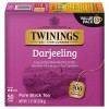Twinings Darjeeling Black Tea Bags - 50 count