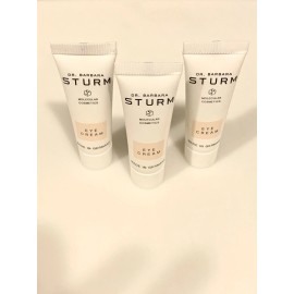 Dr. Barbara Sturm Eye Cream Lot Of 3x5ml Total Of 15 ml (full Size) Valued $140