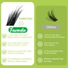 Fowendia Lashes Fox Cat Foxeyelash Eye Lashes | Waterproof Lash