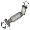 Northeastern Exhaust | Stainless Steel Exhaust Front Flex Pipe Compatible