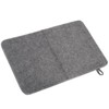 Felt Sauna Cushion, Felt Thermal Insulation Mat, Absorbs Moisture, Heat