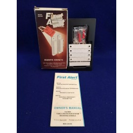 FIRST ALERT PITTWAY MODEL BA5300 MAGNETIC CONTACTS intrusion alert 12 Available
