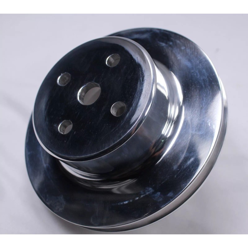 espeedpro21 Big Block Chevy LWP Aluminum 2 Double Groove Upper