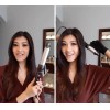 Rizadora De Cabello Revlon Ajustable Digital Triple Cerámica