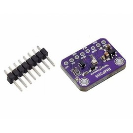 PAMEENCOS 1pcs CJMCU-388 BMP388 Digital Atmospheric Air Pressure Sensor Module 24Bit I2C SPI Low Power Low Noise Pressure Sensor for DIY