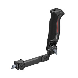 SmallRig Adjustable Sling Handgrip Gimbal Sling Handle for DJI RS 4 Mini, RS 4, RS 4 Pro, RS 3 Mini, RS 3, RS 3 Pro, RS 2, RSC 2, 17.6lb Load, Ergonomic Grip for Low Angle Shots, w/QD Socket
