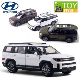Hyundai Santa Fe MX5 Mini Car Diecast_P377632380 / 현대자동차 싼타페 MX5 미니카 다이캐스트P377632380