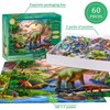 Puzzles for Kids Ages 4-6 – 2 x 60 Pieces