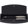 Alex Navarre 3 Piece Pen Set In Wood Gift Box
