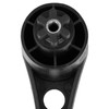 Rudder Steering Control Handle Base PVC Lightweight Boat Rudder Control