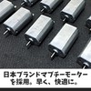 URBANER(アーバナー) ４In１メンズシェーバーセット / 360度洗浄設計の鼻毛カッター 耳毛 鼻毛カッター もみあげシェーバー 髭トリマー まゆげシェーバー 往復式電気シェーバー