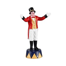Lemax Village Collection Ringmaster #02952