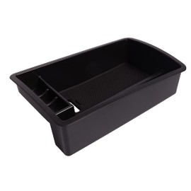 Storage Box Organiser Centre Console Armrest For A udi A3 2015-2016