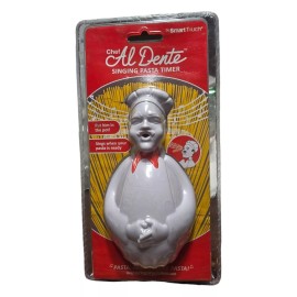 Smart Touch Chef Al Dente Singing Pasta Timer By Smart Touch