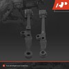 A-Premium 2 x Front Lower Control Arm, with Bushing, Compatible