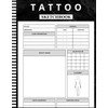 The Ultimate Sketchbook For Tattoo Artists And Art Lovers