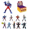 BLOKEES Ultraman | Galaxy Version 9pc PDQ Wave 13 |