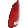 KarParts360 For Dodge Durango Tail Light Assembly 1998 99 00