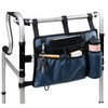 Multi Pocket Oxford Cloth Walker Storage Bag Wheelchair Side Hanging