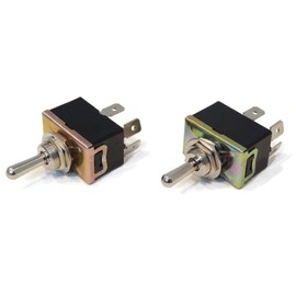 The ROP Shop | Buyers Products Snowplow Switch Kit includes Angle 1306075 & Lift 1306080 Toggle