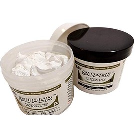 (0.5kg, Super White) - Apoxie Sculpt 0.5kg. Super White, 2 part modelling compound (A & B)
