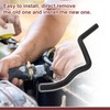 HEROFFIX 1 Pcs HVAC Heater Hose for Honda Civic 1.8L