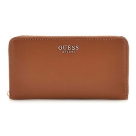 GUESS Laurel SLG Cheque Organiser Cognac, Cognac