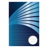 Stylex A4 Lined Exercise Book - Blue